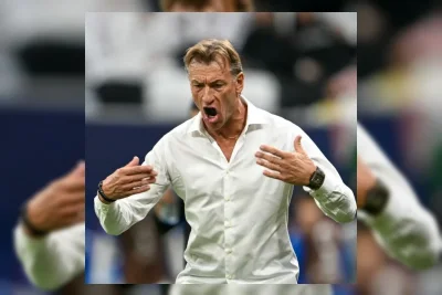 Tunisia Tunjuk Herve Renard sebagai Pelatih Baru untuk Piala Dunia 2026