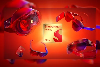 Qualcomm Luncurkan Snapdragon Reality Elite untuk Komputasi Spasial dan XR Generatif