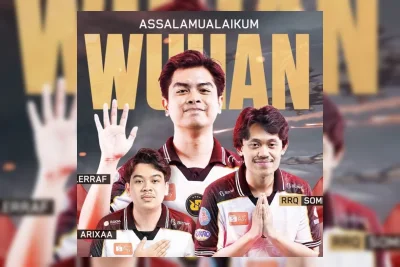 RRQ Wakili Indonesia di Delta Force Invitational Warfare 2026