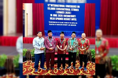 Akademisi Muhammadiyah Paparkan Strategi Cegah Radikalisme Digital di Malaysia