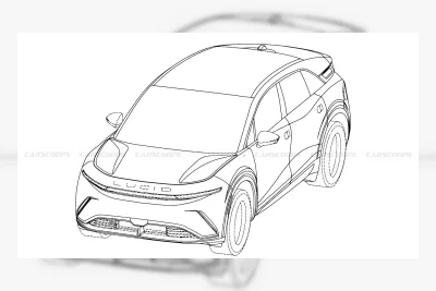Gambar Paten Bocorkan Desain Lucid Cosmos, EV Seharga Rp700 Jutaan