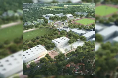 Menteri PU Sesuaikan Rencana Pembangunan Indonesia Paralympic Training Center