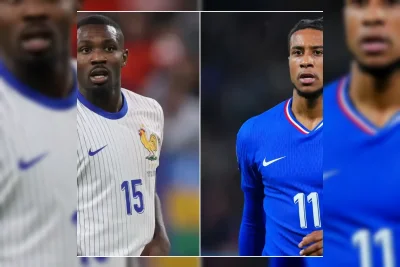 Prancis Bawa Tiga Pemain Kelahiran Luar Negeri ke Piala Dunia 2026
