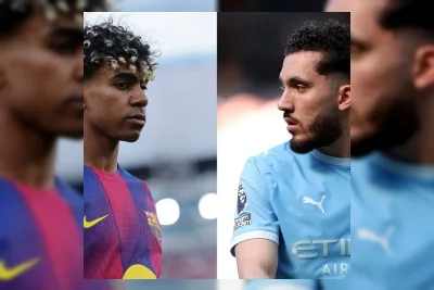Barcelona Berencana Rekrut Rayan Cherki dari Manchester City