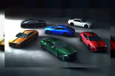 Bentley Luncurkan Seri Khusus Tahunan dengan Sentuhan Mulliner
