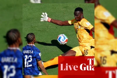 Prancis Kalahkan Senegal 2-0 di Laga Pembuka Piala Dunia 2026