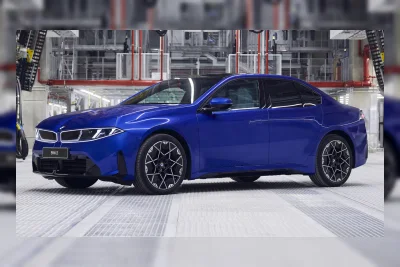 BMW Buka Pemesanan i3 Lebih Awal karena Permintaan Tinggi