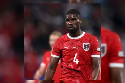 Kevin Danso: Austria Datang ke Piala Dunia untuk Bersaing, Bukan Sekadar Bertahan