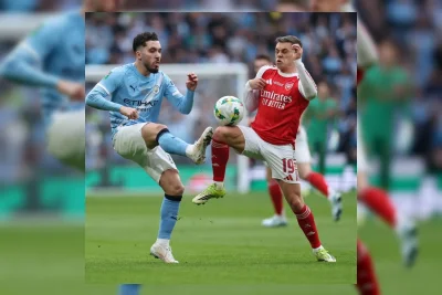 Barcelona Rencanakan Datangkan Rayan Cherki dari Manchester City