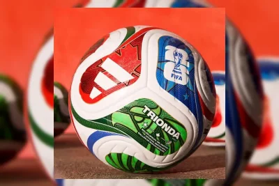 Adidas Luncurkan Bola Piala Dunia 2026 Trionda dengan Chip Sensor Pintar