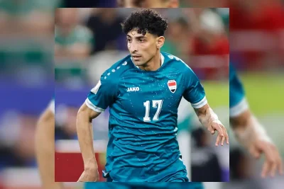 Timnas Irak Duduki Peringkat 57 FIFA Jelang Piala Dunia 2026