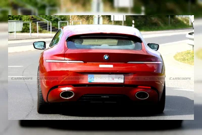 BMW Speedtop Shooting Brake Tertangkap Kamera Tanpa Kamuflase
