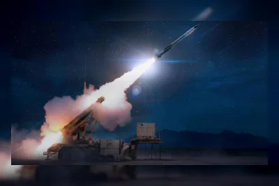 GM dan Lockheed Martin Bersatu untuk Produksi Senjata Militer