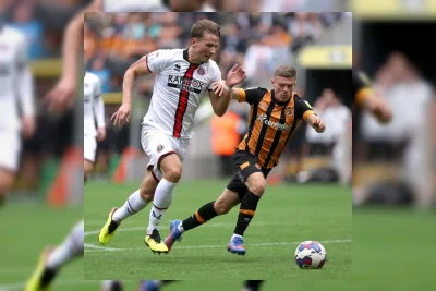 Fulham Patok Harga Sander Berge Rp500 M di Tengah Minat Manchester United