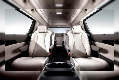 Kia Carnival High Roof Meluncur di Korea, Tingginya Bertambah 27 cm