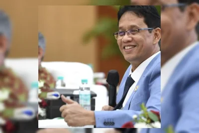 Kemenkeu Pangkas Sekat Birokrasi Demi Sinergi Pajak dan Bea Cukai