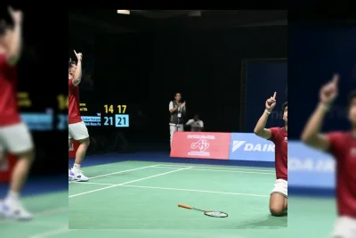Raymond/Joaquin Keluar dari 10 Besar Ranking BWF