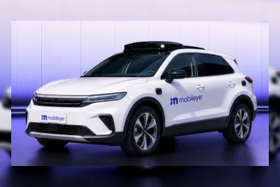 Mobileye Beralih dari Pemasok Teknologi ke Operator Robotaxi, Siap Luncurkan Layanan di AS
