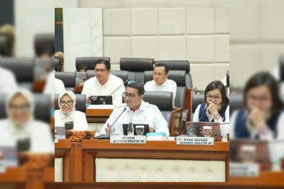 Kemenekraf Usulkan Tiga Program Flagship untuk Anggaran 2027