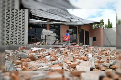 Gempa Magnitudo 6,7 di Sulteng Ganggu 29 Site BTS Telekomunikasi