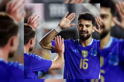 José López Resmi Masuk Skuad Timnas Argentina untuk Piala Dunia 2026