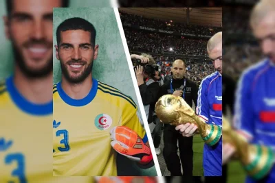 Aljazair Turunkan Luca Zidane Lawan Argentina di Piala Dunia 2026