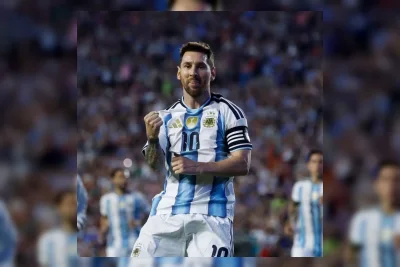 Dua Gol Argentina dan Aljazair Dianulir karena Offside Milimeter