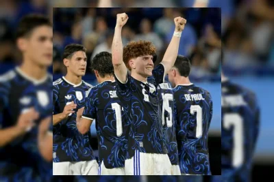 Valentin Barco Resmi Perkuat Argentina di Piala Dunia 2026