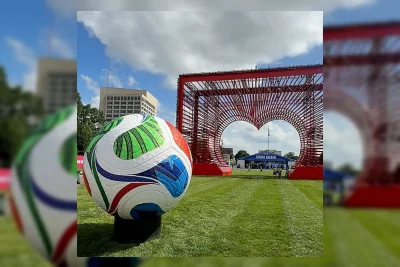 Neymar Umumkan Bruna Biancardi Hamil Anak Kelima di Tengah Piala Dunia 2026