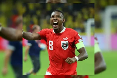David Alaba Tampil Starter untuk Austria Lawan Yordania di Piala Dunia 2026