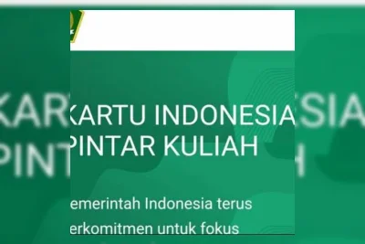 Pendaftaran KIP Kuliah Jalur Mandiri 2026 Resmi Dibuka