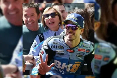 Steward MotoGP Catalunya 2026 Jatuhkan Penalti untuk Lima Pembalap