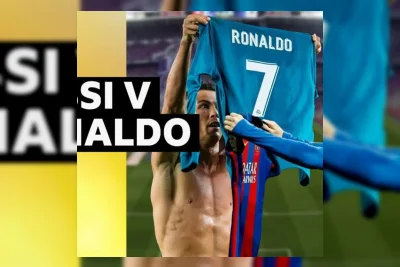Messi dan Ronaldo Siap Tampil di Piala Dunia 2026