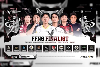 Sembilan Tim Lolos Play-Ins FFNS 2026 Fall, Siap Bertarung di Yogyakarta