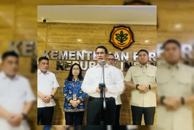 Kementan Salurkan Benih Unggul Perkebunan Rp9,95 Triliun
