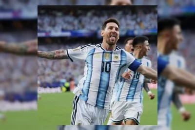 Wanita Taiwan Rela Resign Demi Nonton Lionel Messi di Piala Dunia 2026