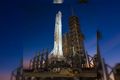 Roket Falcon 9 SpaceX Diprediksi Tabrak Bulan pada Agustus 2026