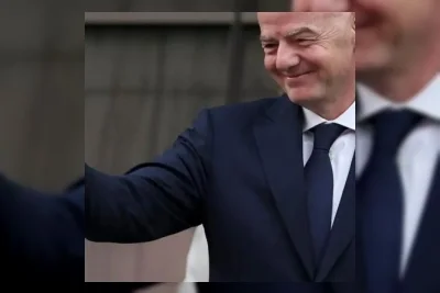 Presiden FIFA Gunakan Jet Pribadi untuk Tonton Dua Laga Sehari di Piala Dunia 2026