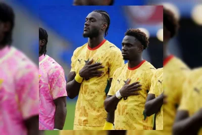 Ghana Petakan Jalur Babak Gugur Piala Dunia 2026