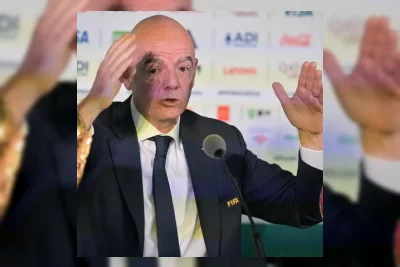 Infantino Bela Kebijakan Visa AS, Puji Antusiasme Penonton Piala Dunia 2026