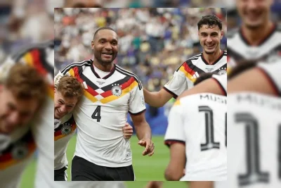 Joshua Kimmich Minta Jerman Tak Jemawa Usai Hajar Curacao 7-1