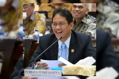 Kemenkeu Siapkan Penerbitan Panda Bond untuk Perkuat Kerja Sama dengan Tiongkok