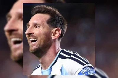 Argentina Hajar Aljazair 3-0 di Laga Perdana Piala Dunia 2026