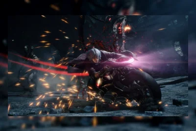 Tujuh Tahun Rilis, Devil May Cry 5 Cetak Rekor Penjualan Berkat Serial Netflix
