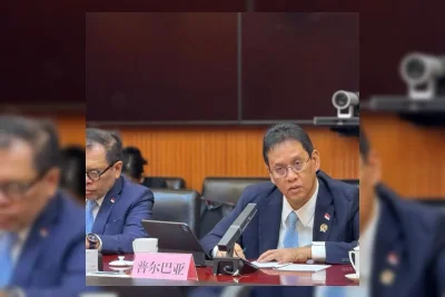 Menkeu Siapkan Penerbitan Panda Bond di China untuk Pembiayaan Pembangunan