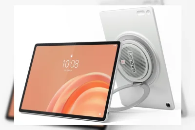 Lenovo Tab Plus Gen 2 Resmi: Layar 12,1 Inci 2.5K 120Hz dan Speaker JBL 9 Unit