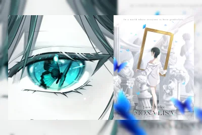 Just Like Mona Lisa Anime oleh Studio SHAFT Resmi Diumumkan
