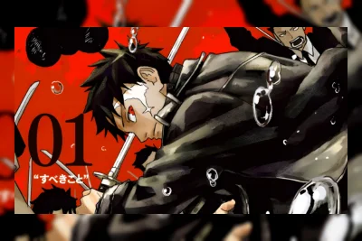 Manga Kagurabachi Hiatus Sebulan, Kembali Agustus 2026