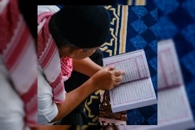 Ulama Berbeda Pandangan Soal Hukum Melagukan Bacaan Al-Quran