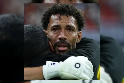 Kiper Tanjung Verde Vozinha Tahan Imbang Spanyol di Piala Dunia 2026